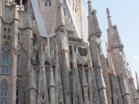 DSC_8024 La Sagrada Família -- A visit to Barcelona (Barcelona, Spain) -- 3 July 2015
