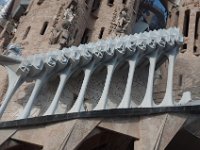 DSC_8025 La Sagrada Família -- A visit to Barcelona (Barcelona, Spain) -- 3 July 2015