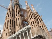 DSC_8026 La Sagrada Família -- A visit to Barcelona (Barcelona, Spain) -- 3 July 2015