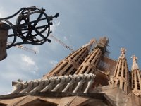 DSC_8028 La Sagrada Família -- A visit to Barcelona (Barcelona, Spain) -- 3 July 2015