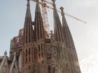 DSC_8030 La Sagrada Família -- A visit to Barcelona (Barcelona, Spain) -- 3 July 2015