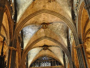 Catedral de Barcelona Catedral de Barcelona (28 & 30 December 2013)