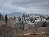 DSC_2288 A visit to La Alhambra y Generalife Alhambra de Granada (Granada, Spain) -- 2 January 2014