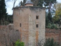 DSC_2293 A visit to La Alhambra y Generalife Alhambra de Granada (Granada, Spain) -- 2 January 2014