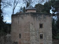 DSC_2294 A visit to La Alhambra y Generalife Alhambra de Granada (Granada, Spain) -- 2 January 2014