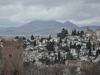 DSC_2295 A visit to La Alhambra y Generalife Alhambra de Granada (Granada, Spain) -- 2 January 2014