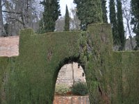 DSC_2296 A visit to La Alhambra y Generalife Alhambra de Granada (Granada, Spain) -- 2 January 2014