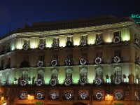 DSC_3202 Puerta del Sol Square -- Madrid by Night (Madrid, Spain) -- 4 January 2014
