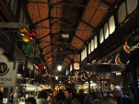 DSC_3221 Mercado de San Miguel -- Madrid by Night (Madrid, Spain) -- 4 January 2014