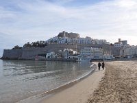 DSC_2012 The beaches of Peñíscola (Spain) -- 31 December 2013