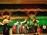 DSC_2602 Dinner and Flamenco show at El Palacio Andaluz (Seville, Spain) -- 2 January 2014