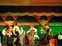 DSC_2603 Dinner and Flamenco show at El Palacio Andaluz (Seville, Spain) -- 2 January 2014