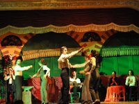 DSC_2606 Dinner and Flamenco show at El Palacio Andaluz (Seville, Spain) -- 2 January 2014