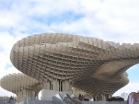 DSC_2941 Metropol Parasol, La Plaza de la Encarnación (Seville, Spain) -- 3 January 2014