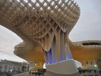 DSC_2949 Metropol Parasol, La Plaza de la Encarnación (Seville, Spain) -- 3 January 2014