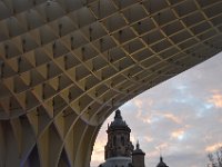 DSC_2950 Metropol Parasol, La Plaza de la Encarnación (Seville, Spain) -- 3 January 2014