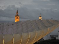 DSC_2966 Metropol Parasol, La Plaza de la Encarnación (Seville, Spain) -- 3 January 2014