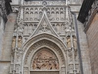 DSC_2852 Seville Cathedral (Seville, Spain) -- 3 January 2014