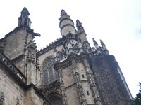 DSC_2856 Seville Cathedral (Seville, Spain) -- 3 January 2014