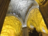 DSC_2862 Seville Cathedral (Seville, Spain) -- 3 January 2014
