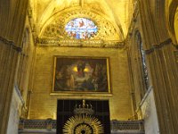 DSC_2863 Seville Cathedral (Seville, Spain) -- 3 January 2014