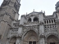 DSC_3444 Catedral Primada Santa María de Toledo (Toledo, Spain) -- 5 January 2014