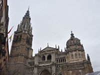 DSC_3446 Catedral Primada Santa María de Toledo (Toledo, Spain) -- 5 January 2014