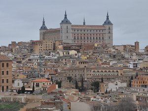 Toledo A visit of Toledo (5 January 2014)