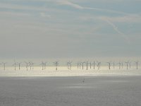 DSC_3452 A sea of windmills - Train trip to Malmö over the Öresund Bridge -- Malmö, Sweden (9 Sep 12)