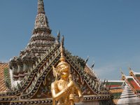 DSC_6019 A visit to the Grand Palace (Bangkok, Thailand) -- 24 December 2014