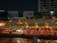 DSC_6666 New Year's Eve on The Grand Chaophraya Cruise (Bangkok, Thailand) -- 31 December 2014 - 1 Janary 2015