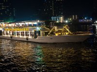 DSC_6669 New Year's Eve on The Grand Chaophraya Cruise (Bangkok, Thailand) -- 31 December 2014 - 1 Janary 2015