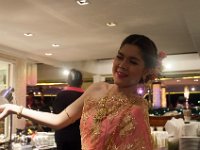 DSC_6683 New Year's Eve on The Grand Chaophraya Cruise (Bangkok, Thailand) -- 31 December 2014 - 1 Janary 2015