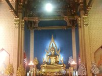 20141224_092556 Wat Benchamabophit - Marble Temple -- A visit to the temples of Bangkok (Bangkok, Thailand) -- 24 December 2014