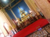 20141224_092613 Wat Benchamabophit - Marble Temple -- A visit to the temples of Bangkok (Bangkok, Thailand) -- 24 December 2014