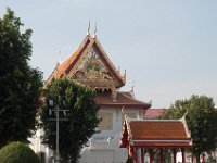 DSC_5907 Wat Benchamabophit - Marble Temple -- A visit to the temples of Bangkok (Bangkok, Thailand) -- 24 December 2014