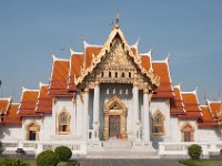 DSC_5908 Wat Benchamabophit - Marble Temple -- A visit to the temples of Bangkok (Bangkok, Thailand) -- 24 December 2014