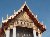 DSC_5911 Wat Benchamabophit - Marble Temple -- A visit to the temples of Bangkok (Bangkok, Thailand) -- 24 December 2014