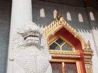 DSC_5912 Wat Benchamabophit - Marble Temple -- A visit to the temples of Bangkok (Bangkok, Thailand) -- 24 December 2014
