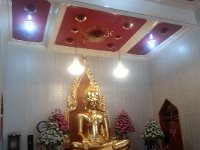 20141224_101315 Wat Traimit - Temple Of Golden Buddha -- A visit to the temples of Bangkok (Bangkok, Thailand) -- 24 December 2014