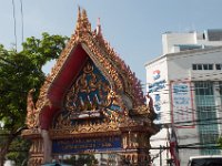 DSC_5948 Wat Traimit - Temple Of Golden Buddha -- A visit to the temples of Bangkok (Bangkok, Thailand) -- 24 December 2014