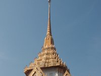 DSC_5949 Wat Traimit - Temple Of Golden Buddha -- A visit to the temples of Bangkok (Bangkok, Thailand) -- 24 December 2014