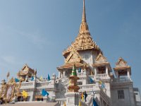 DSC_5950 Wat Traimit - Temple Of Golden Buddha -- A visit to the temples of Bangkok (Bangkok, Thailand) -- 24 December 2014