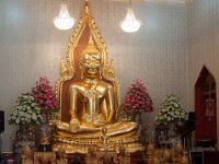 DSC_5951 Wat Traimit - Temple Of Golden Buddha -- A visit to the temples of Bangkok (Bangkok, Thailand) -- 24 December 2014