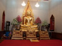 DSC_5952 Wat Traimit - Temple Of Golden Buddha -- A visit to the temples of Bangkok (Bangkok, Thailand) -- 24 December 2014