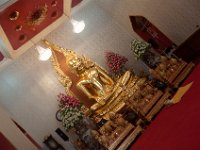 DSC_5953 Wat Traimit - Temple Of Golden Buddha -- A visit to the temples of Bangkok (Bangkok, Thailand) -- 24 December 2014