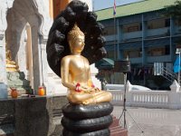 DSC_5956 Wat Traimit - Temple Of Golden Buddha -- A visit to the temples of Bangkok (Bangkok, Thailand) -- 24 December 2014