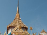 DSC_5957 Wat Traimit - Temple Of Golden Buddha -- A visit to the temples of Bangkok (Bangkok, Thailand) -- 24 December 2014