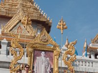 DSC_5958 Wat Traimit - Temple Of Golden Buddha -- A visit to the temples of Bangkok (Bangkok, Thailand) -- 24 December 2014