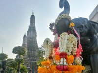 20150101_162213_HDR A visit to Wat Arun Rajwararam Temple - Temple of Dawn (Bangkok, Thailand) -- 1 Janary 2015